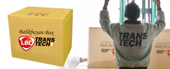 Balikbayan Box